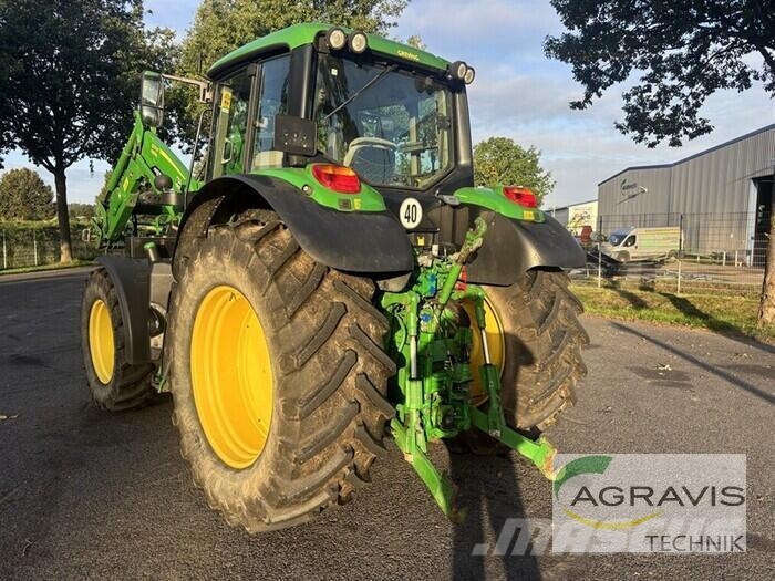 John Deere 6120 M Traktori