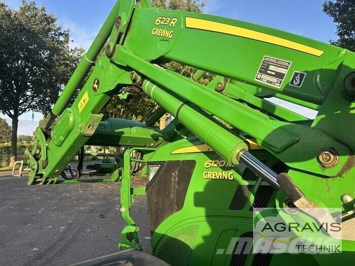 John Deere 6120 M Traktori