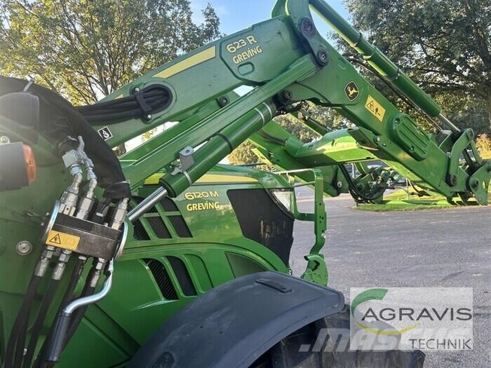 John Deere 6120 M Traktori