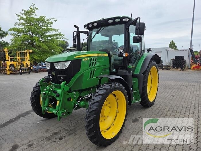 John Deere 6130 R Tractors