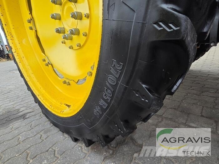 John Deere 6130 R Tractors