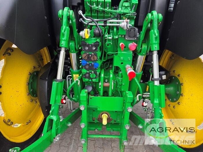 John Deere 6130 R Tractors