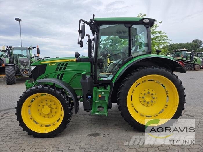 John Deere 6130 R Tractors