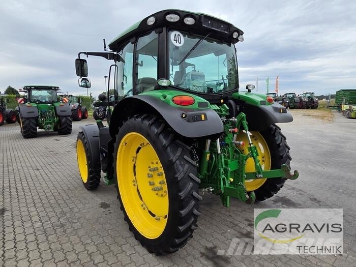 John Deere 6130 R Tractors