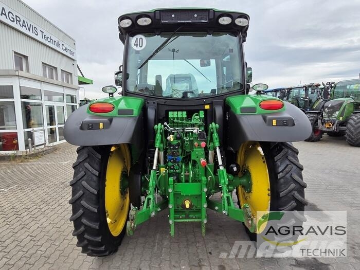 John Deere 6130 R Tractors