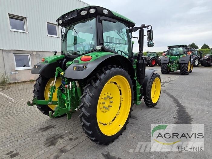 John Deere 6130 R Tractors