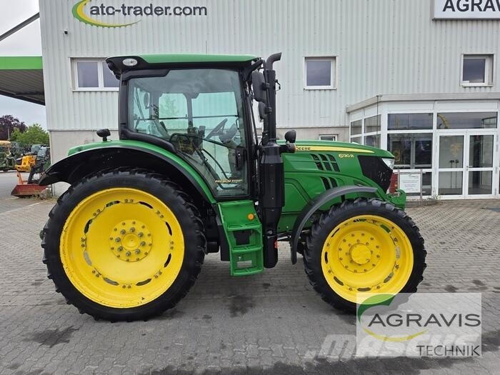 John Deere 6130 R Tractors