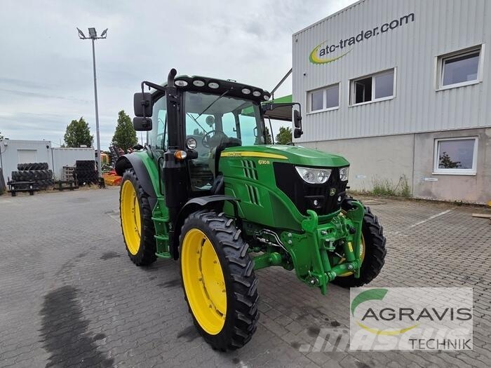 John Deere 6130 R Tractors