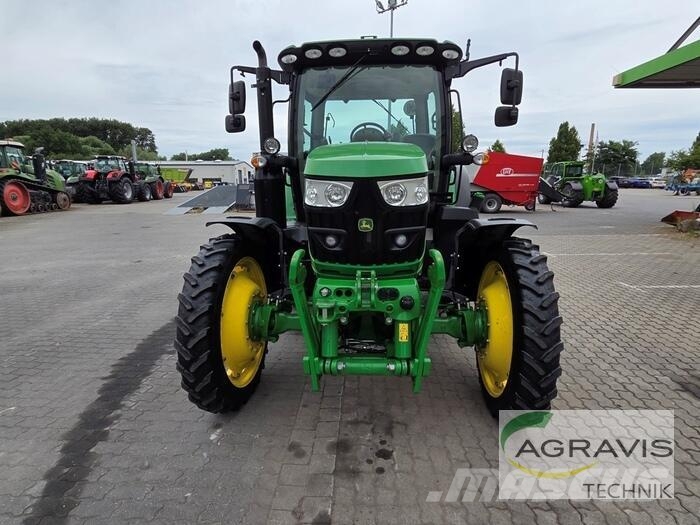 John Deere 6130 R Tractors
