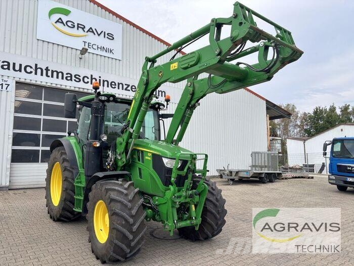 John Deere 6130 R 트랙터