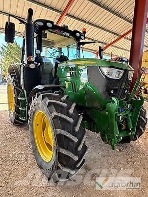 John Deere 6140M Tractoren