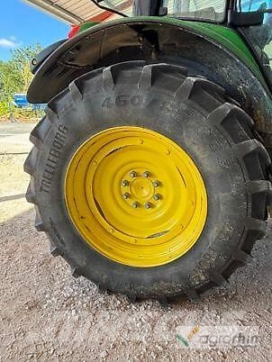 John Deere 6140M Tractoren