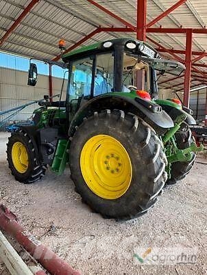 John Deere 6140M Tractoren