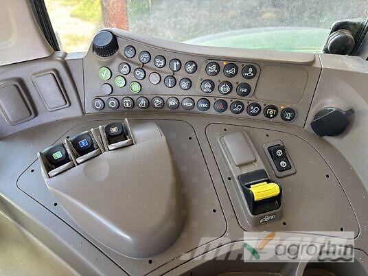 John Deere 6140M Tracteur