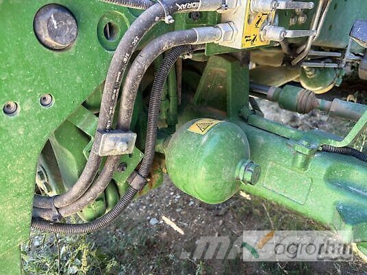 John Deere 6140M Tracteur