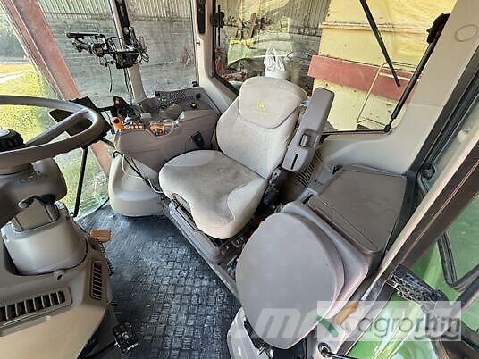 John Deere 6140M Tracteur