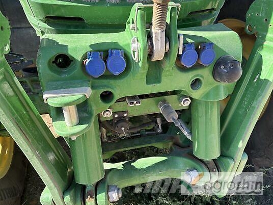 John Deere 6140M Tracteur