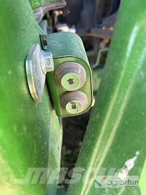 John Deere 6140M Tracteur