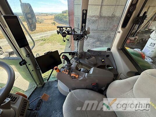 John Deere 6140M Tracteur