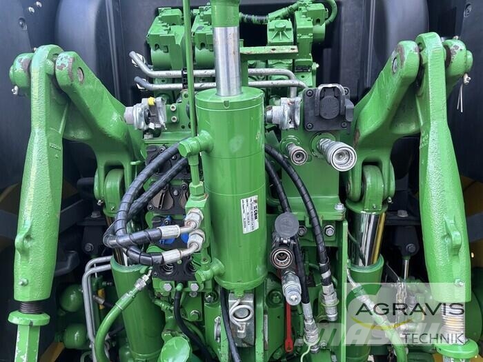 John Deere 6155 R Tractores