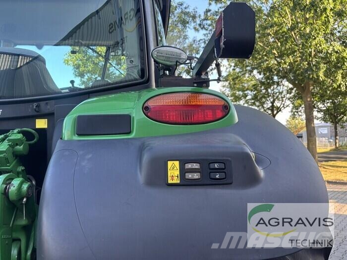 John Deere 6155 R Tractores