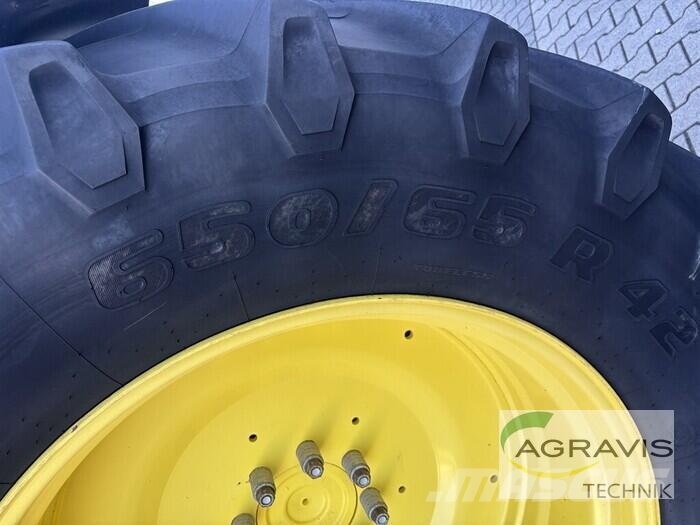 John Deere 6155 R Tractores