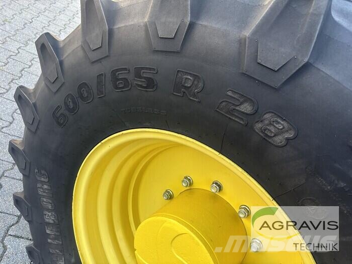John Deere 6155 R Tractores