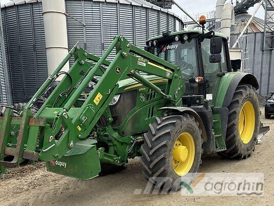 John Deere 6155M Tracteur