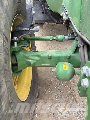 John Deere 6155M Tracteur