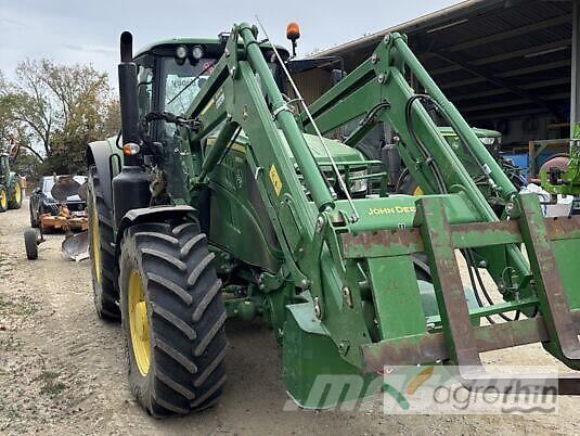 John Deere 6155M Tracteur