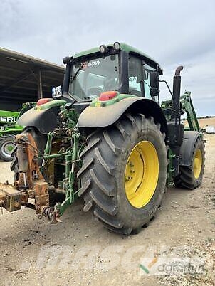 John Deere 6155M Tracteur