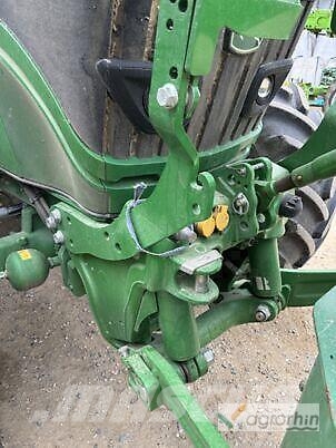John Deere 6155M Tracteur