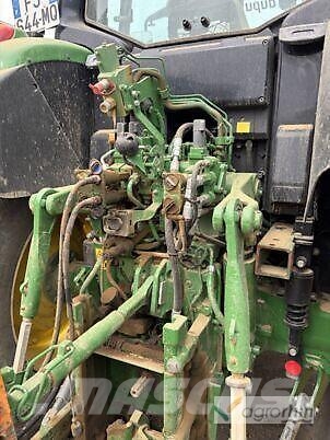 John Deere 6155M Tracteur