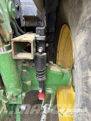 John Deere 6155M Tracteur