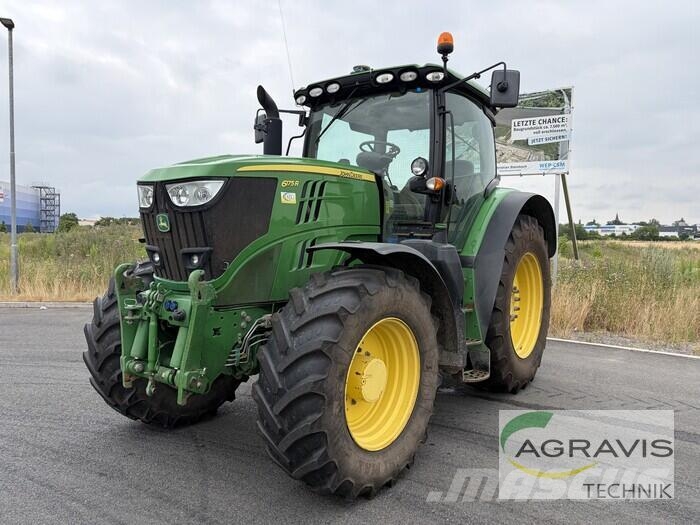 John Deere 6175R Tractoren