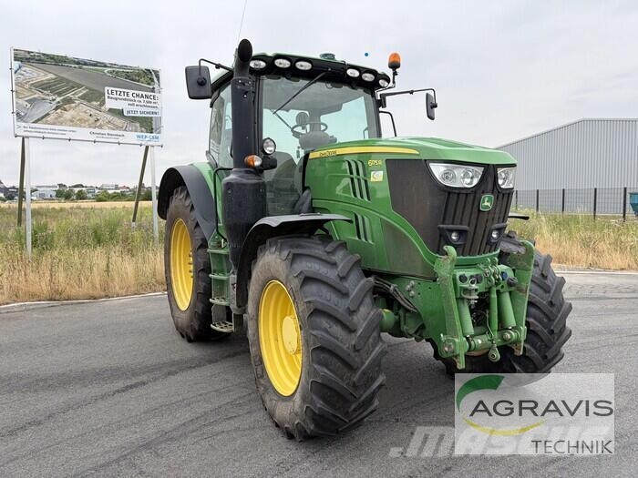 John Deere 6175R Tractoren