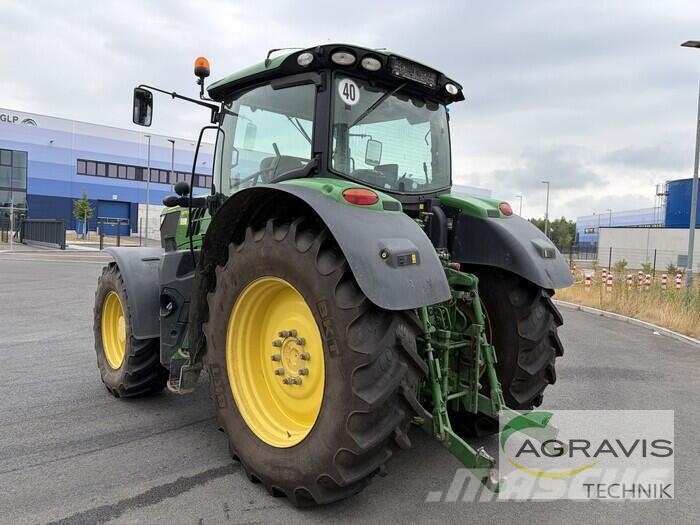 John Deere 6175R Tractoren