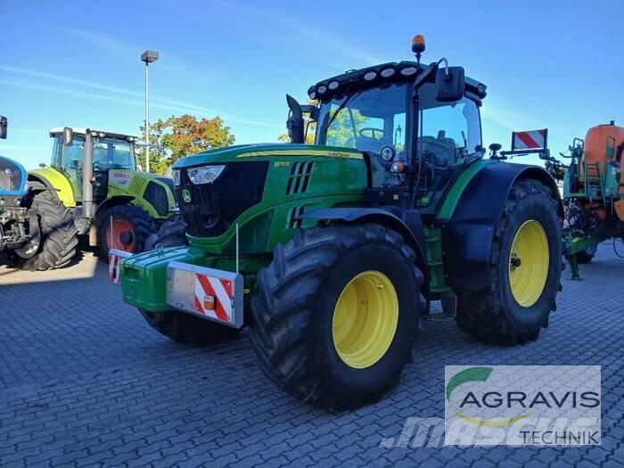 John Deere 6175R Traktoren