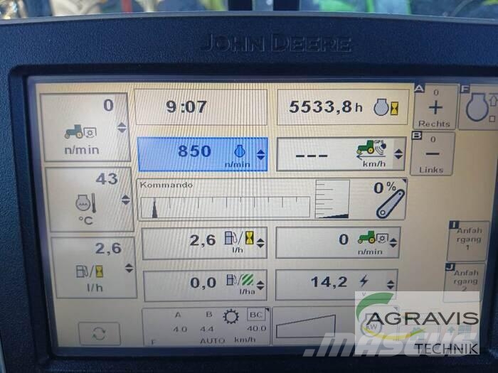 John Deere 6175R Traktoren