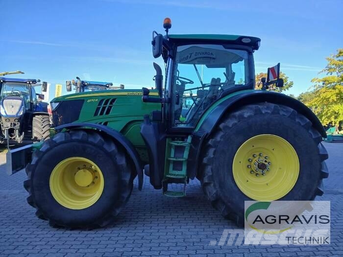 John Deere 6175R Traktoren