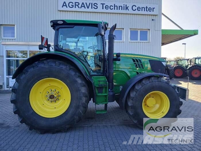 John Deere 6175R Traktoren