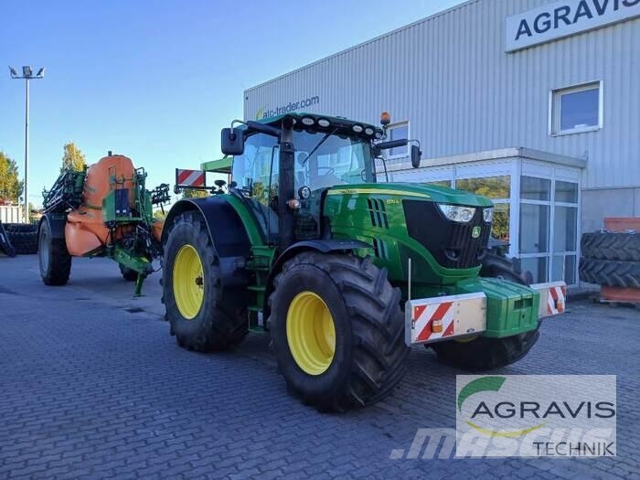 John Deere 6175R Traktoren