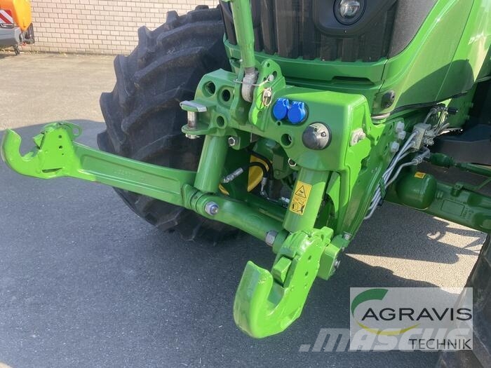 John Deere 6195 M Трактора