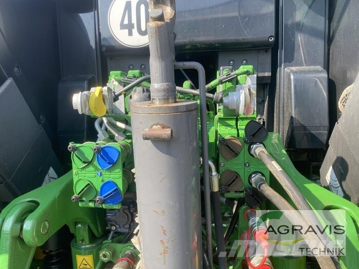John Deere 6195 M Трактора