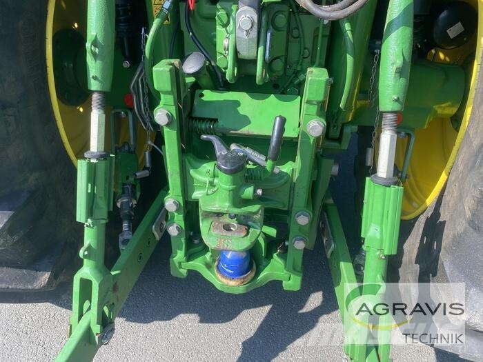 John Deere 6195 M Трактора