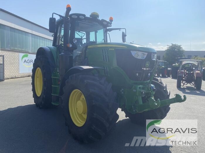 John Deere 6195 M Трактора