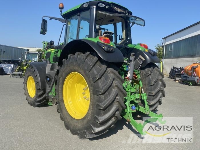 John Deere 6195 M Трактора