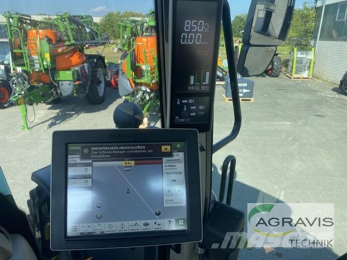 John Deere 6195 M Трактора