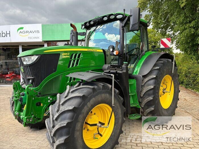 John Deere 6195 R Traktorji