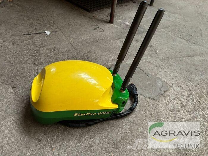 John Deere 6195 R Traktorji